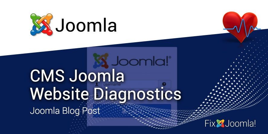 Joomla-site-diagnostics