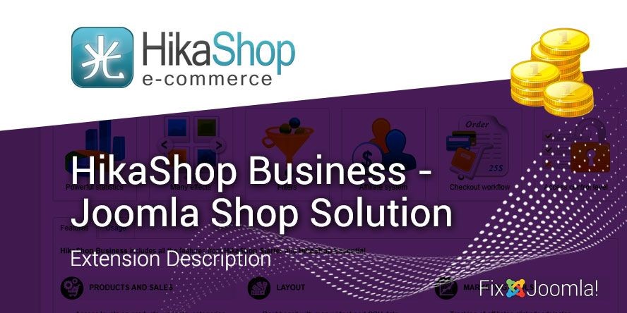 HikaShop-Business-Joomla-Shop-Solution