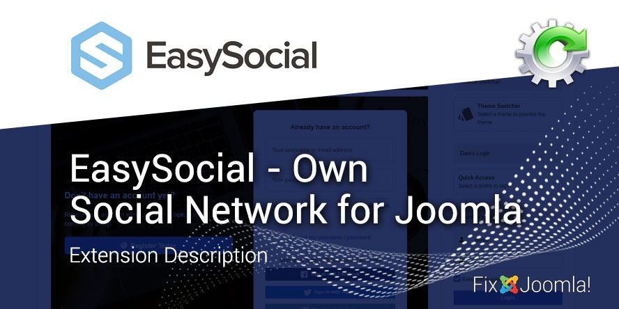 EasySocial-Social-Network-for-Joomla