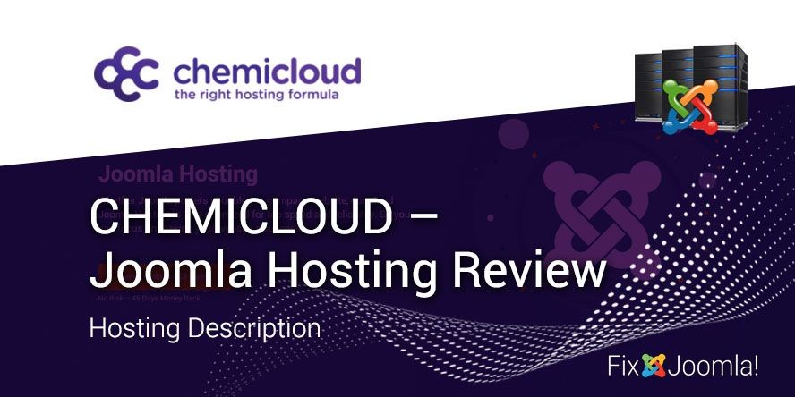 CHEMICLOUD-Joomla-Hosting-Review