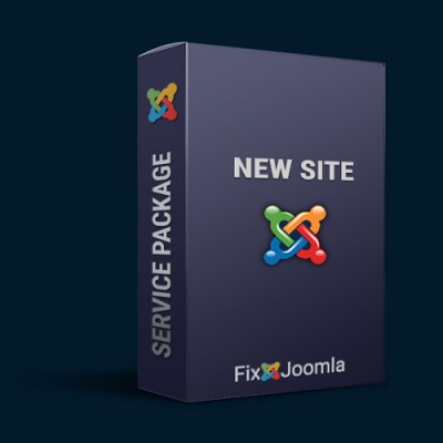 new-joomla-site